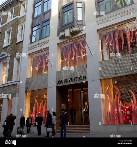 louis vuitton bond street reviews|new bond street store.